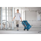 BOSCH Alu-Caddy collapsible vežimėlis su rankena BOSCH Alu-Caddy collapsible vežimėlis su rankena